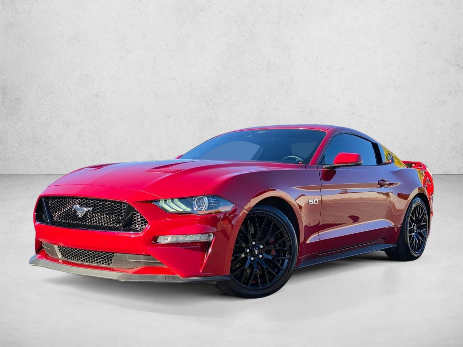 Thumbnail: 2023 Ford Mustang - 1