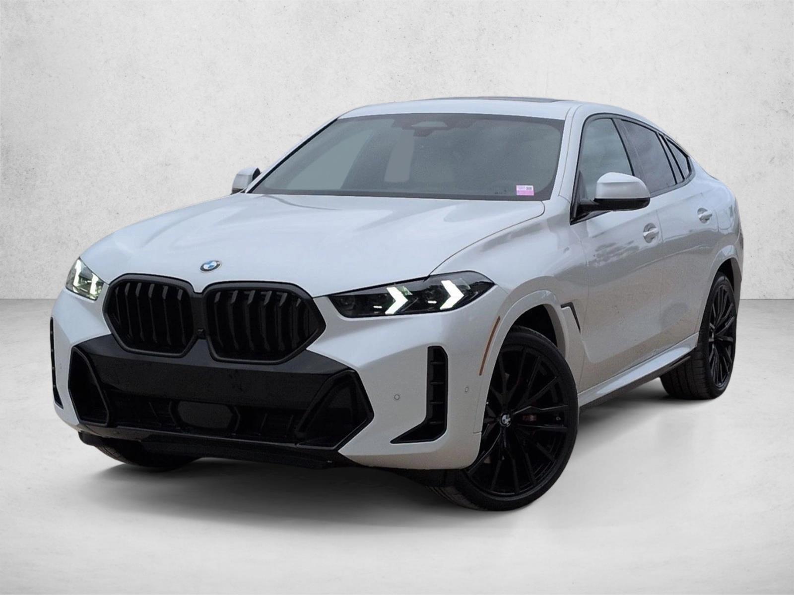 Thumbnail: 2027 BMW X6 - 1
