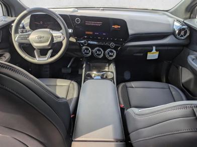 2026 Chevrolet Blazer EV