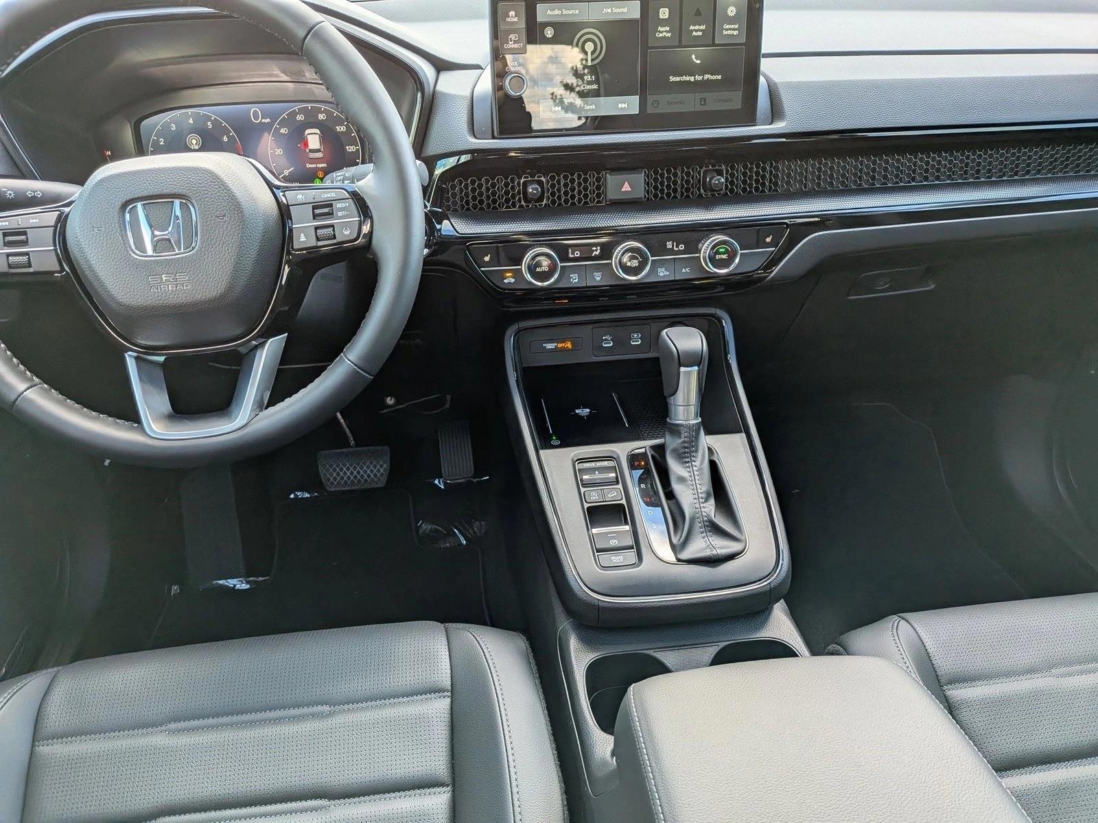 Thumbnail: 2026 Honda CR-V - 4