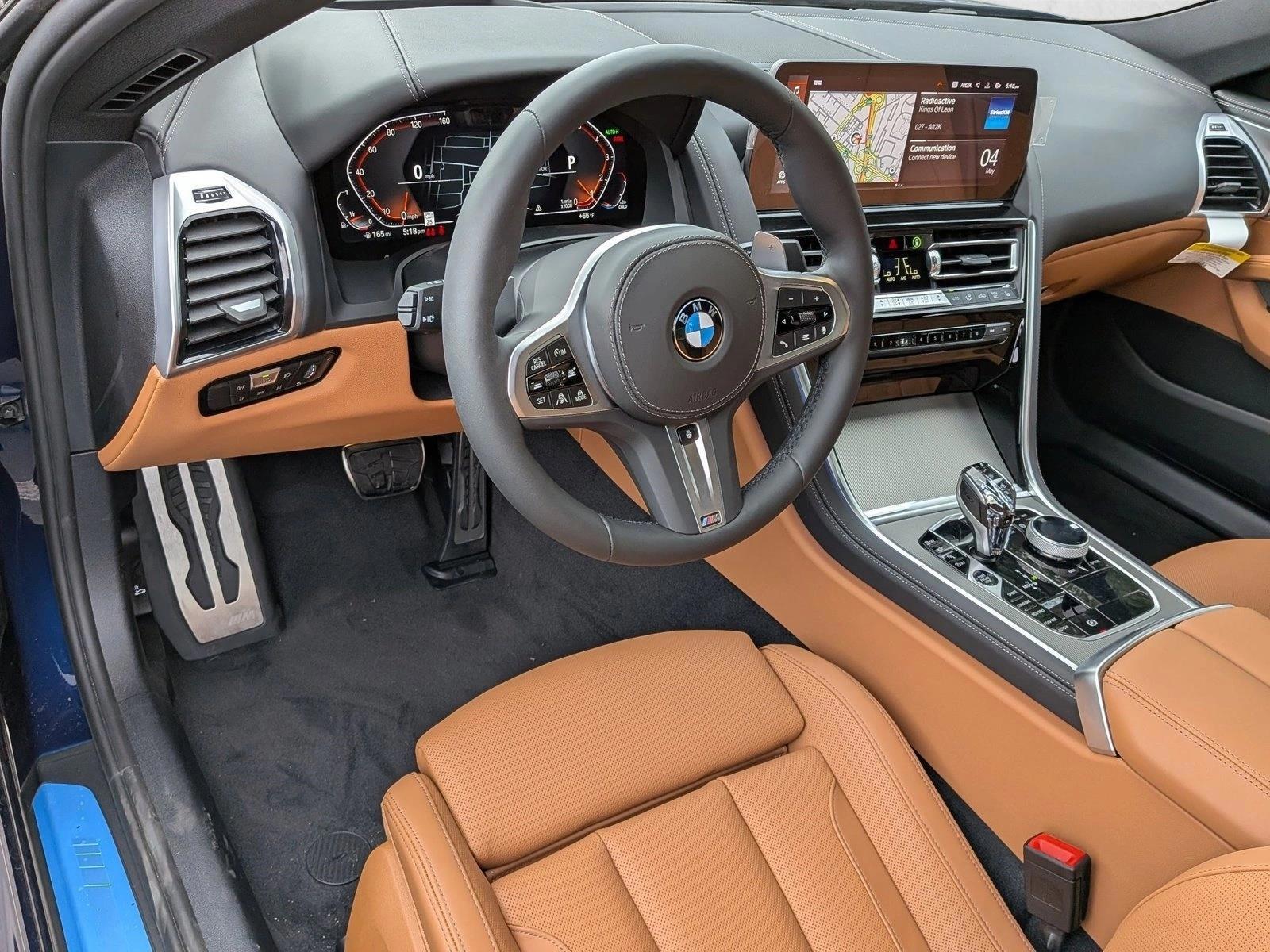 Thumbnail: 2026 BMW 8 Series - 3