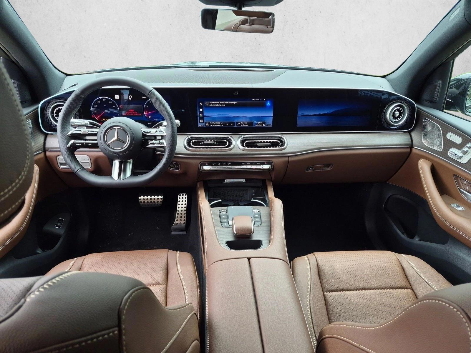 Thumbnail: 2027 Mercedes-Benz GLE - 3