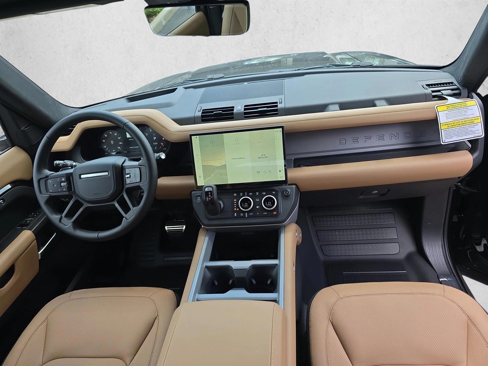Thumbnail: 2026 Land Rover Defender - 3