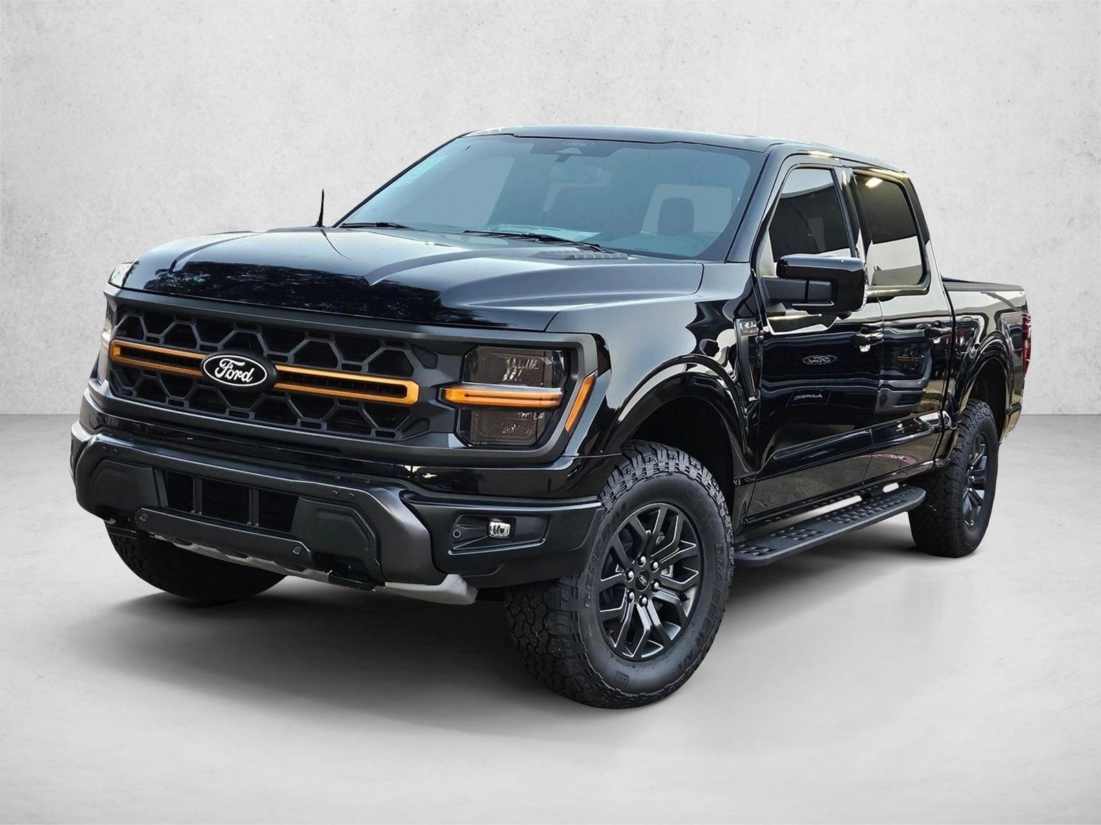 Thumbnail: 2026 Ford F-150 - 1