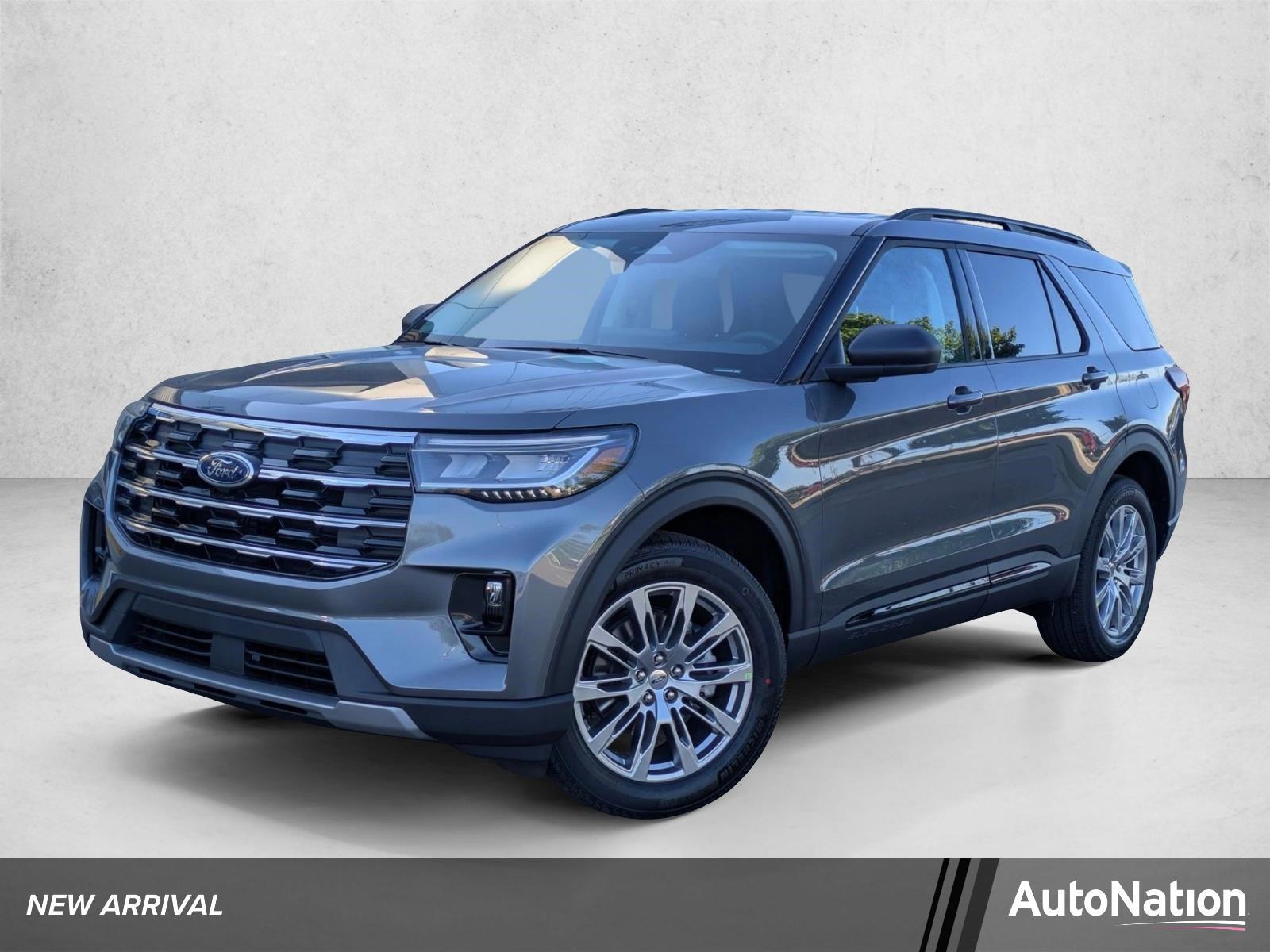 Thumbnail: 2026 Ford Explorer - 1