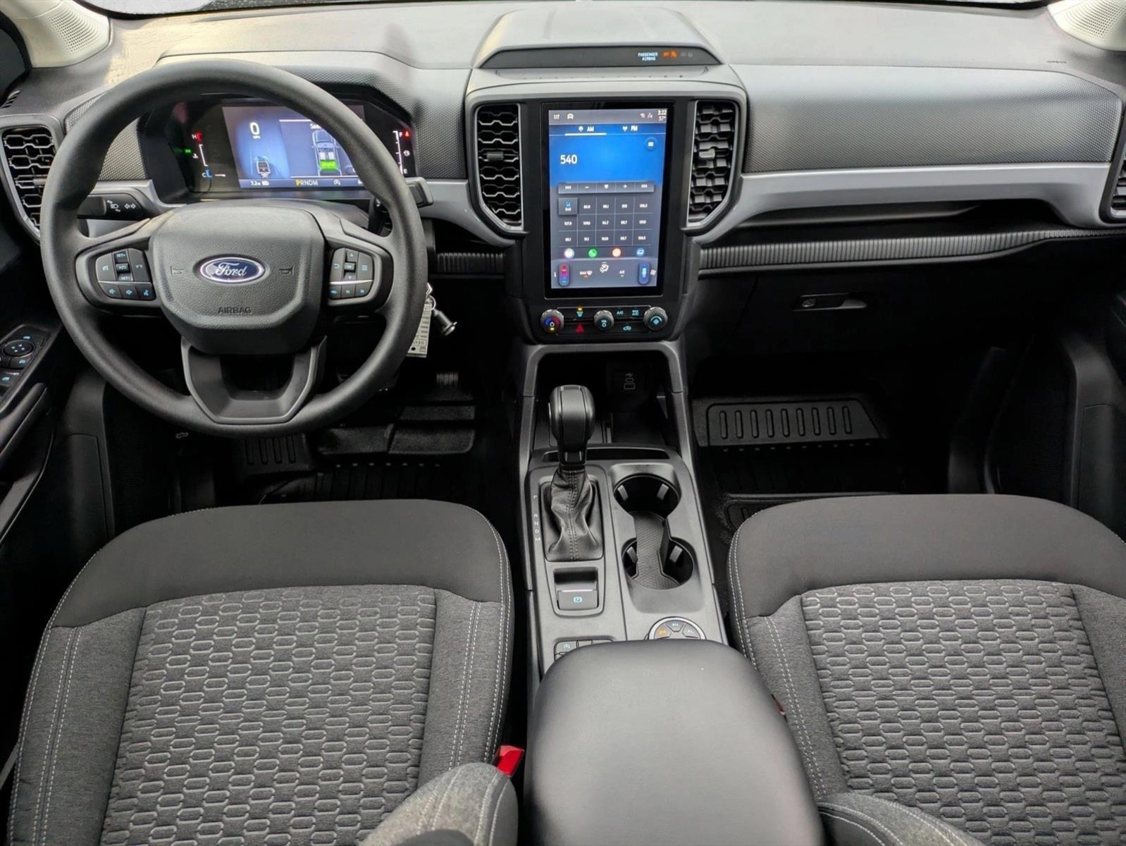 Thumbnail: 2025 Ford Ranger - 3