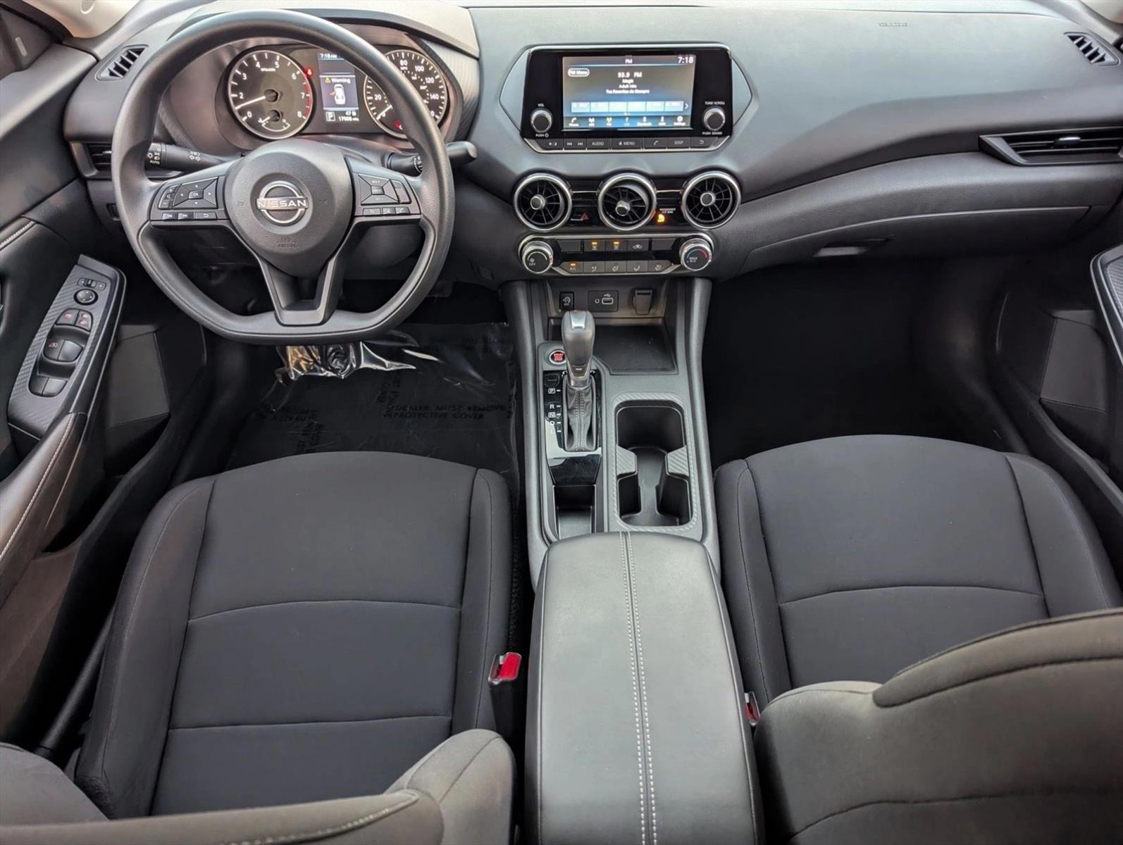 Thumbnail: 2024 Nissan Sentra - 4