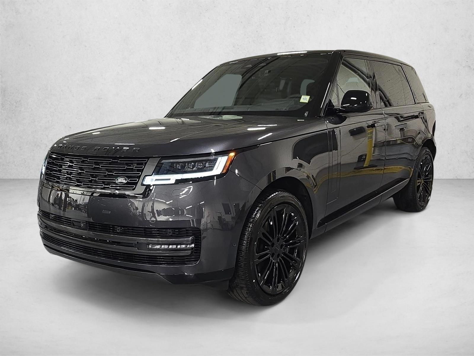 Thumbnail: 2026 Land Rover Range Rover - 1