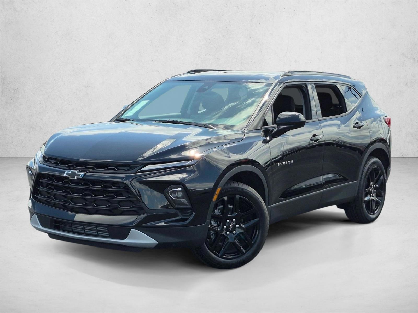 Thumbnail: 2026 Chevrolet Blazer - 1