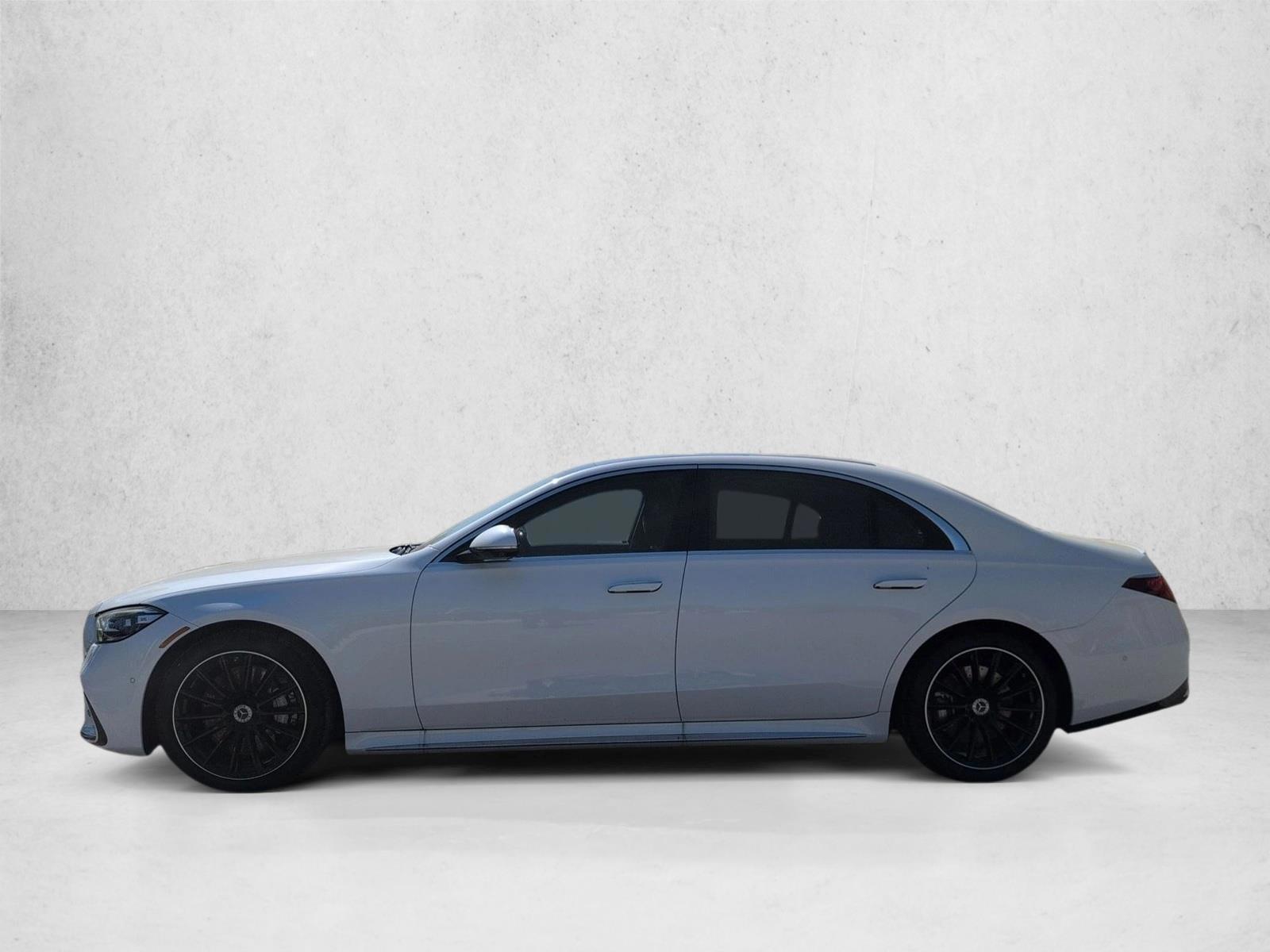 Thumbnail: 2026 Mercedes-Benz S-Class - 2