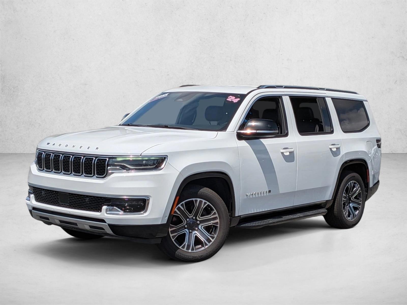 Thumbnail: 2024 Jeep Wagoneer - 1