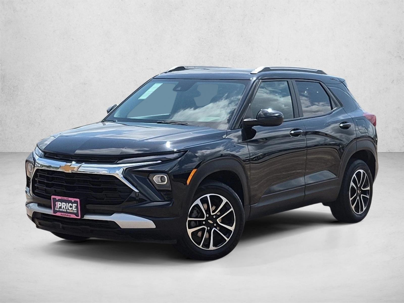 2025 Chevrolet Trailblazer