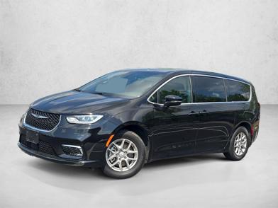 2025 Chrysler Pacifica