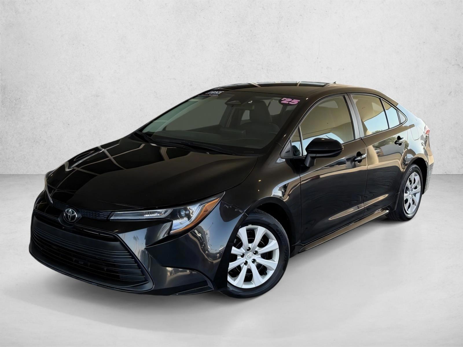 Thumbnail: 2025 Toyota Corolla - 1