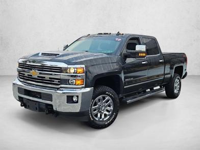 2019 Chevrolet Silverado 3500 LTZ -
                  Orlando, FL