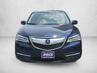 2015 Acura MDX