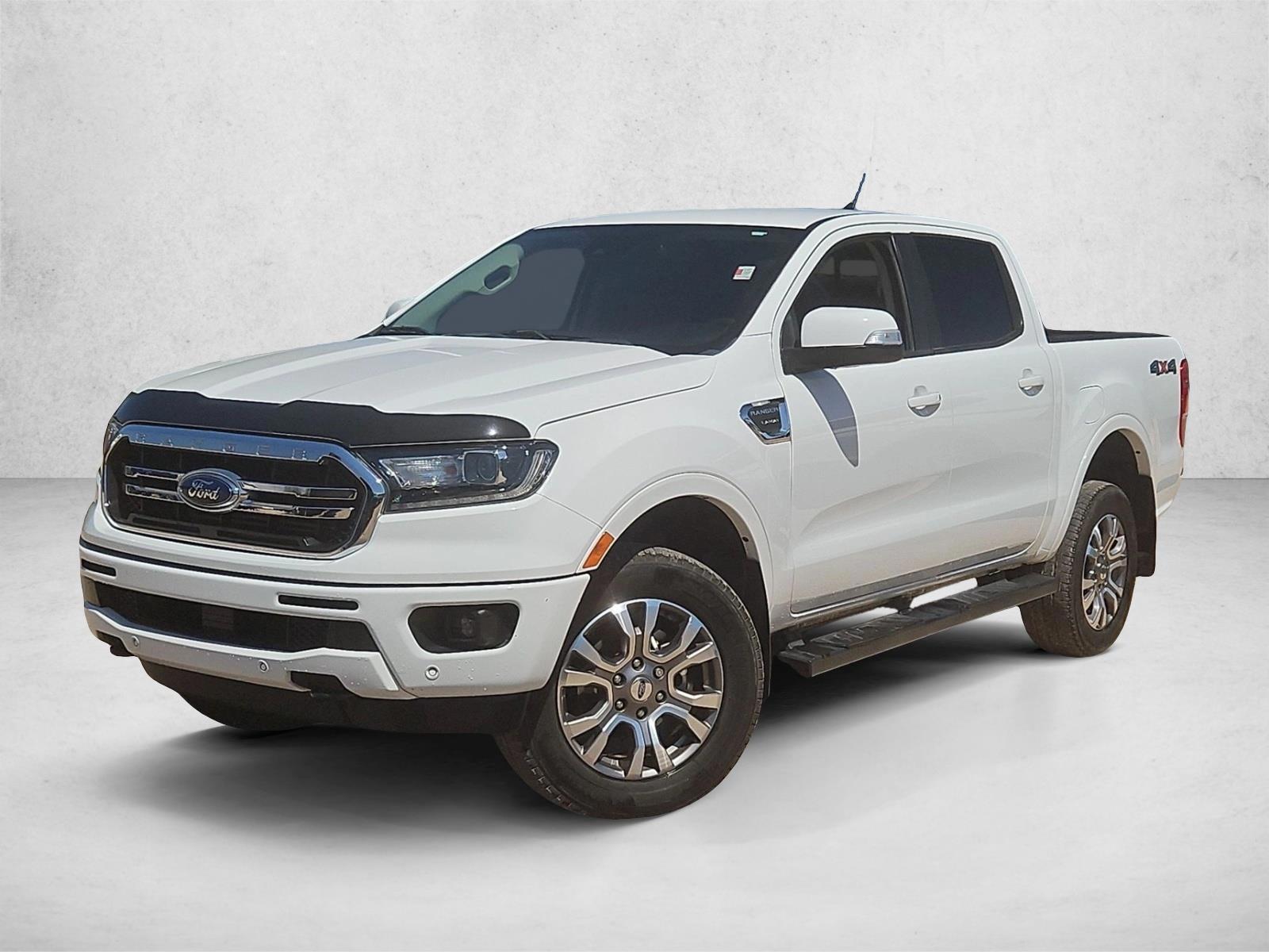 Thumbnail: 2021 Ford Ranger - 1