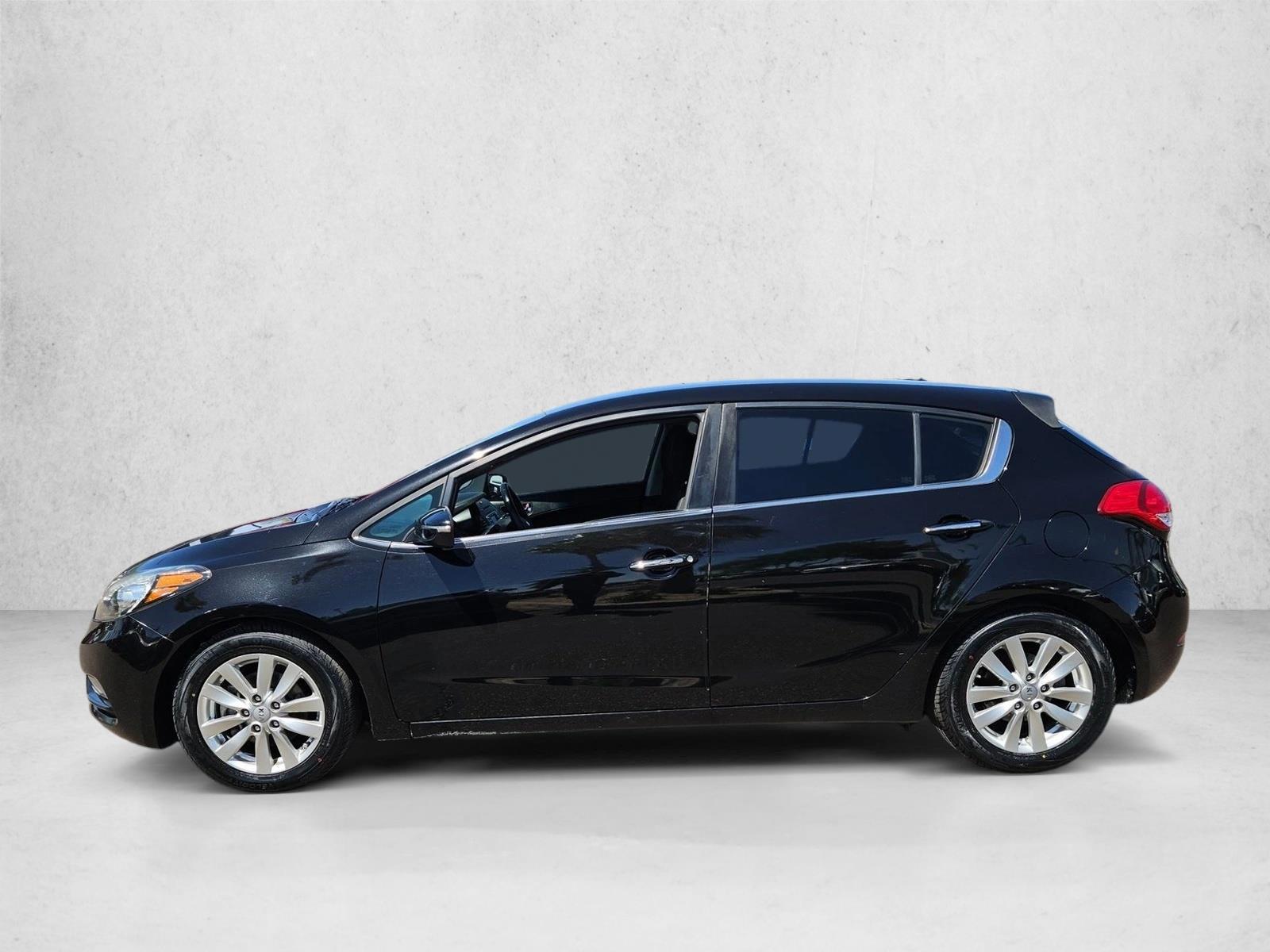 Thumbnail: 2015 Kia Forte - 2