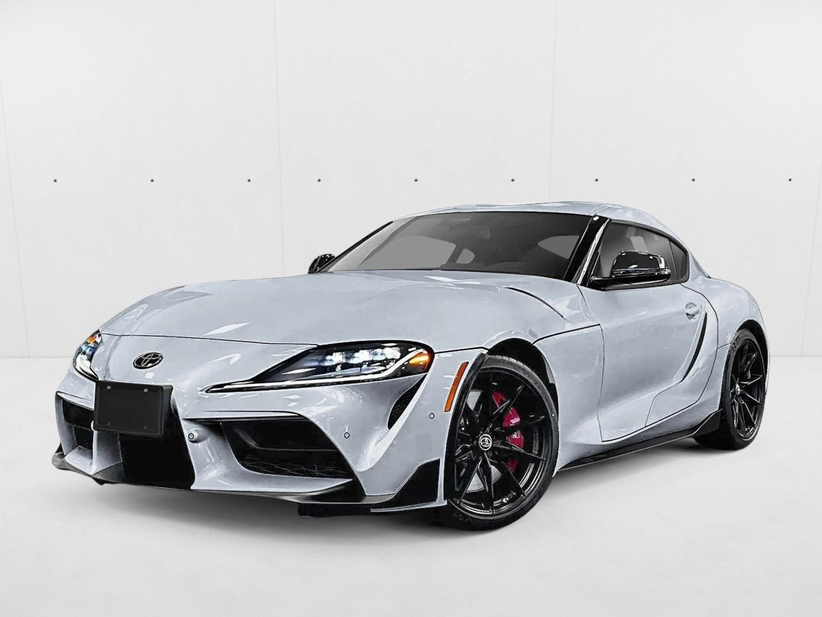 Thumbnail: 2026 Toyota GR Supra - 1