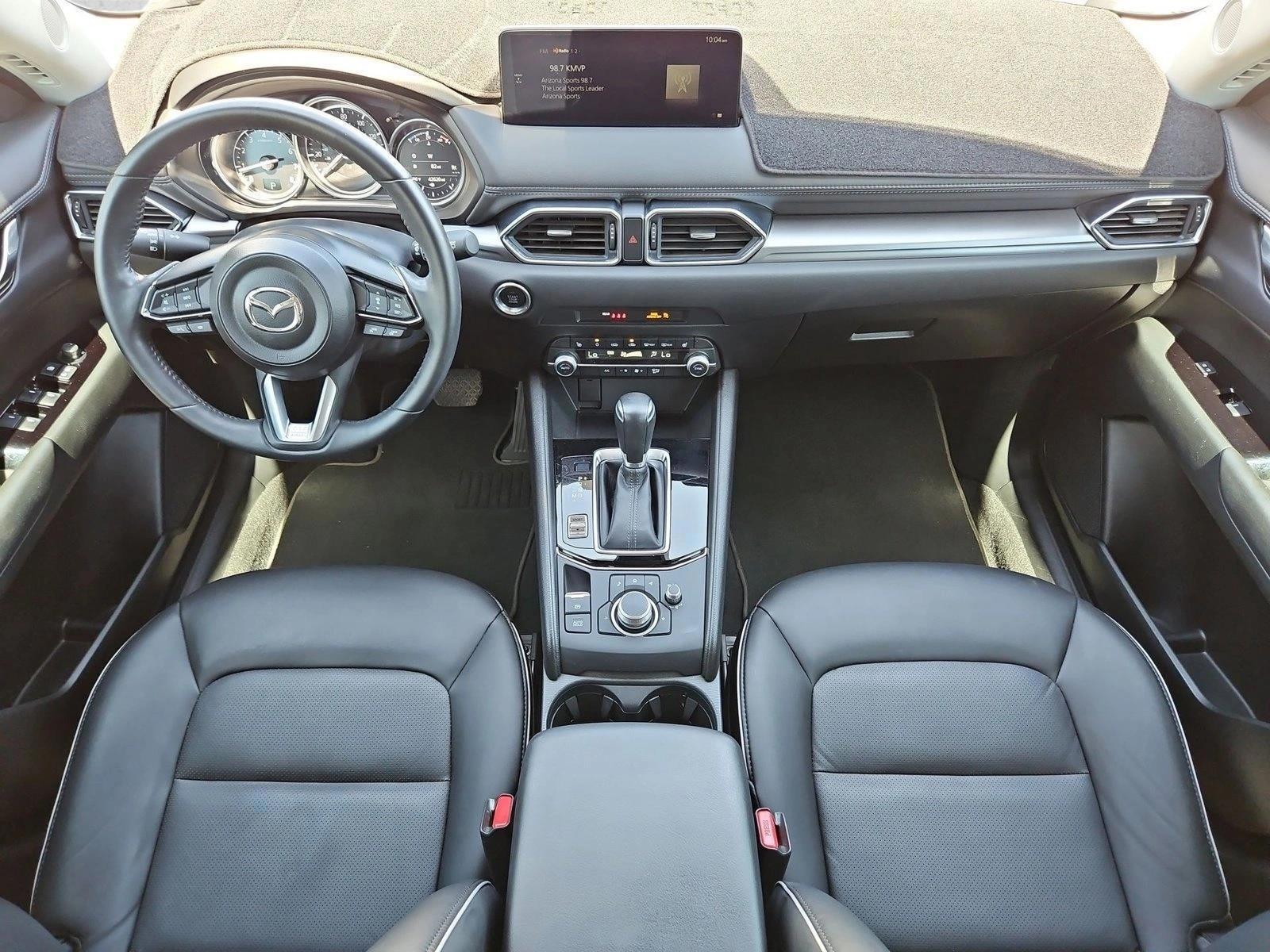 Thumbnail: 2024 Mazda CX-5 - 5