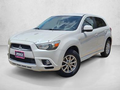 2011 Mitsubishi Outlander Sport ES -
                  Frisco, TX