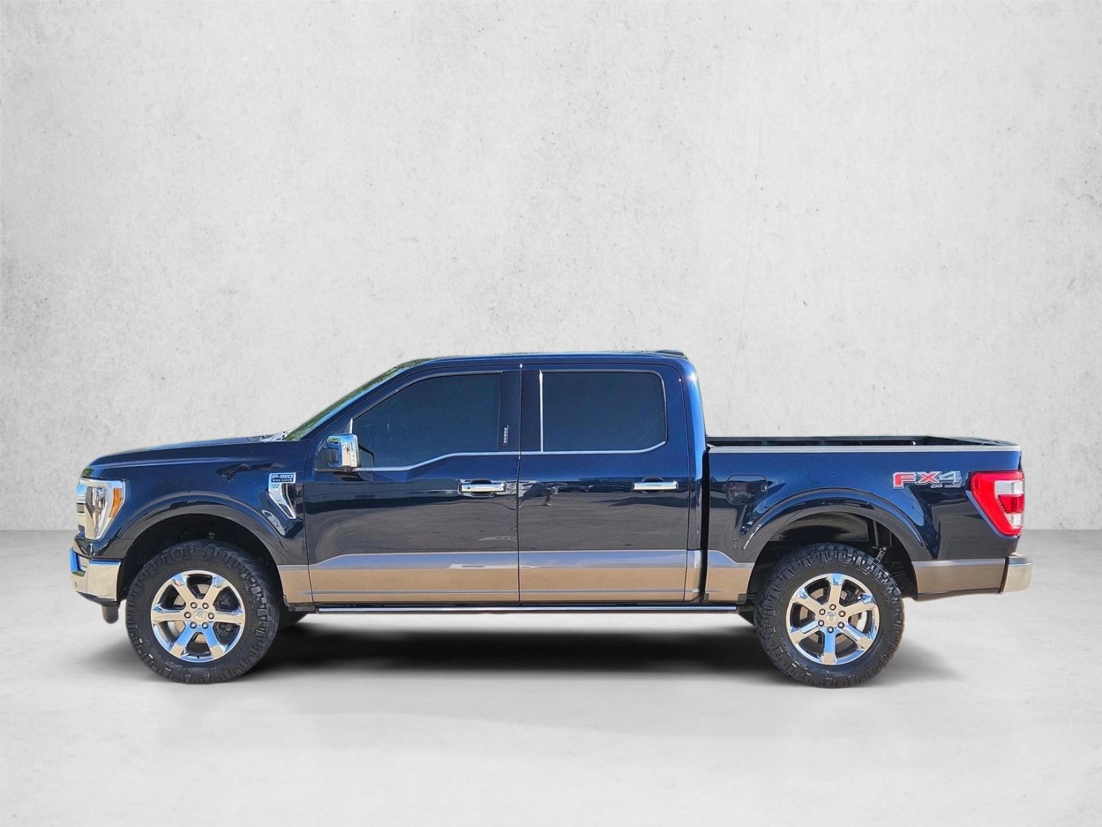 Thumbnail: 2022 Ford F-150 - 2