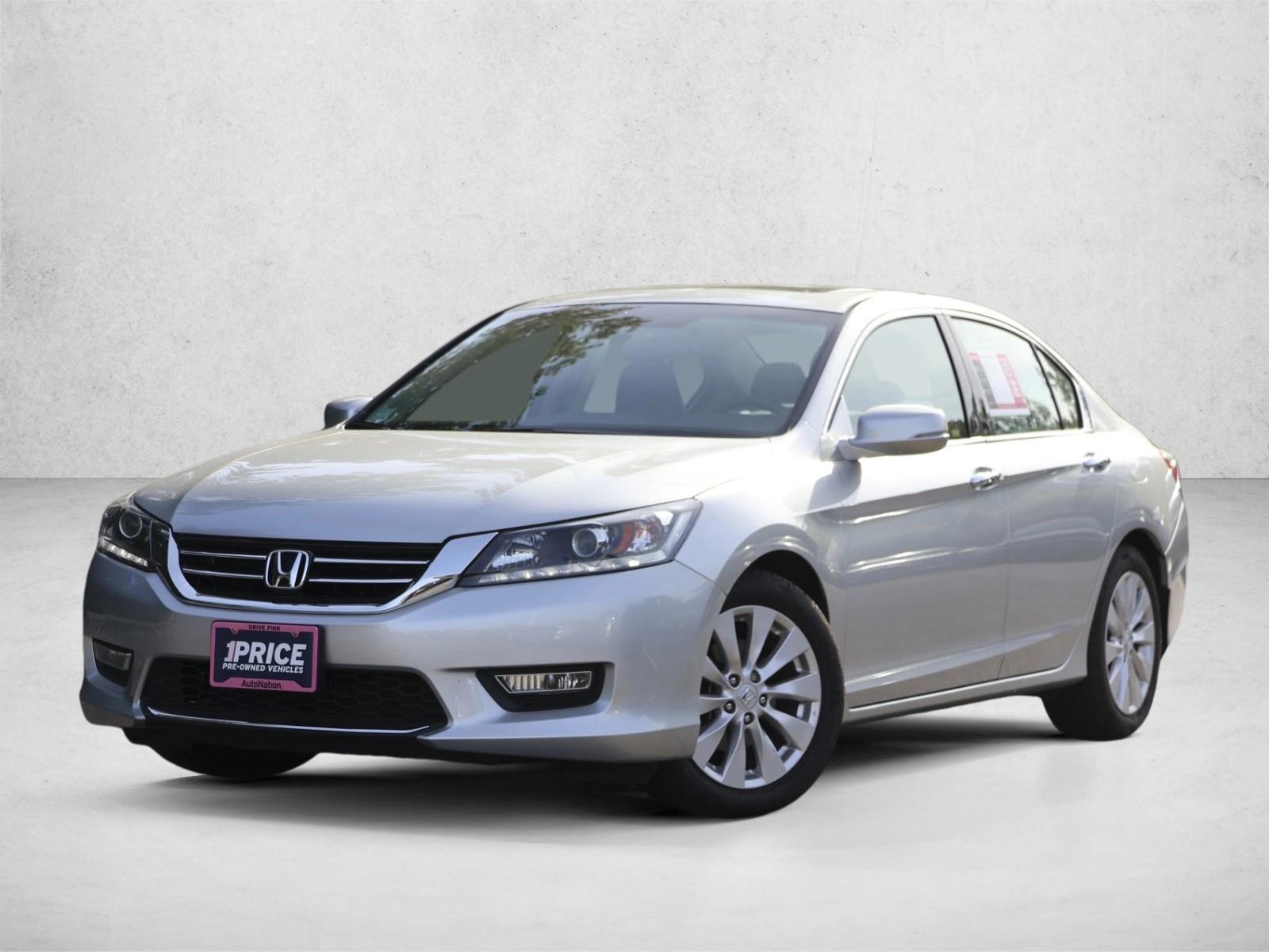Thumbnail: 2013 Honda Accord - 1