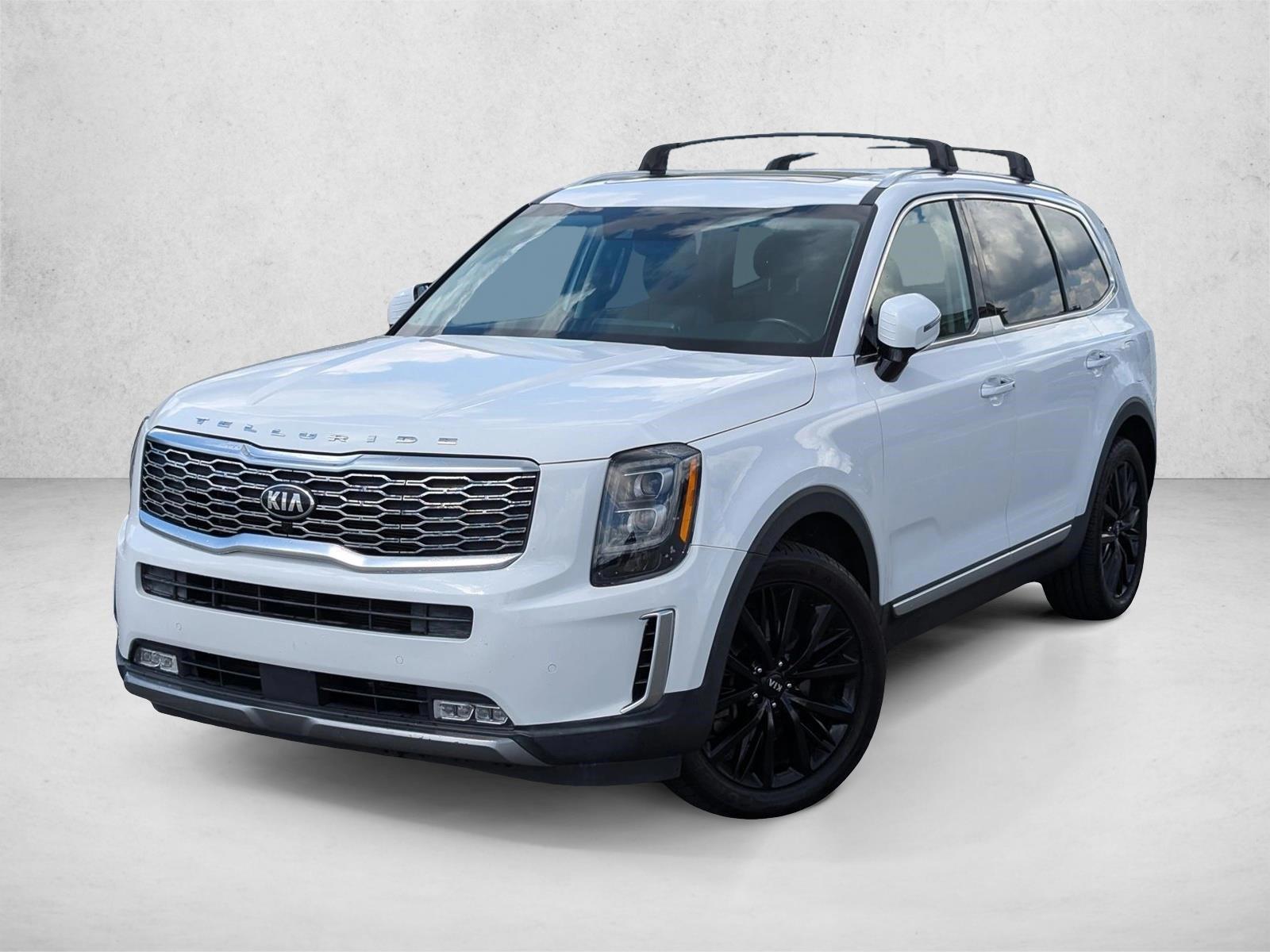Thumbnail: 2021 Kia Telluride - 1