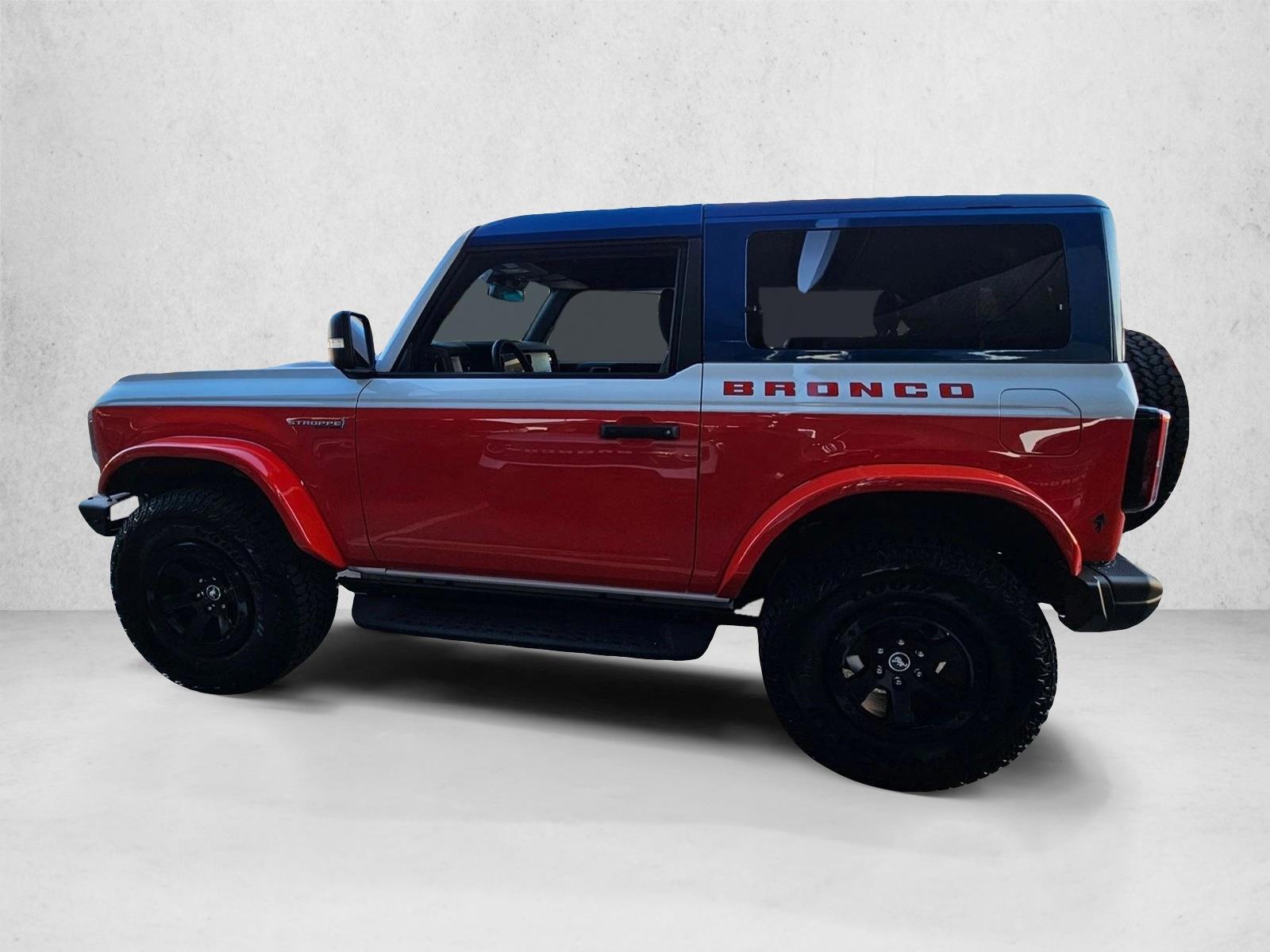Thumbnail: 2025 Ford Bronco - 2