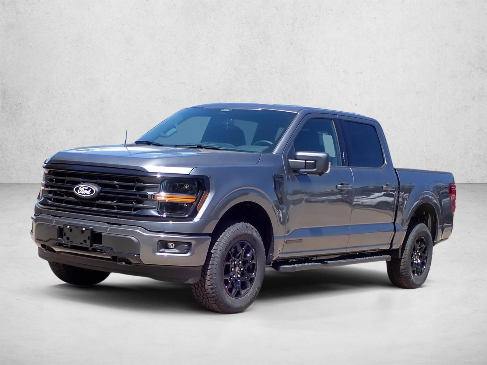Thumbnail: 2026 Ford F-150 - 1
