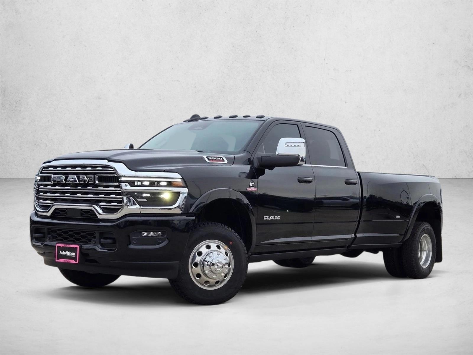 2026 RAM 3500 Limited/Longhorn 4X4 Crew Cab LWB's photo