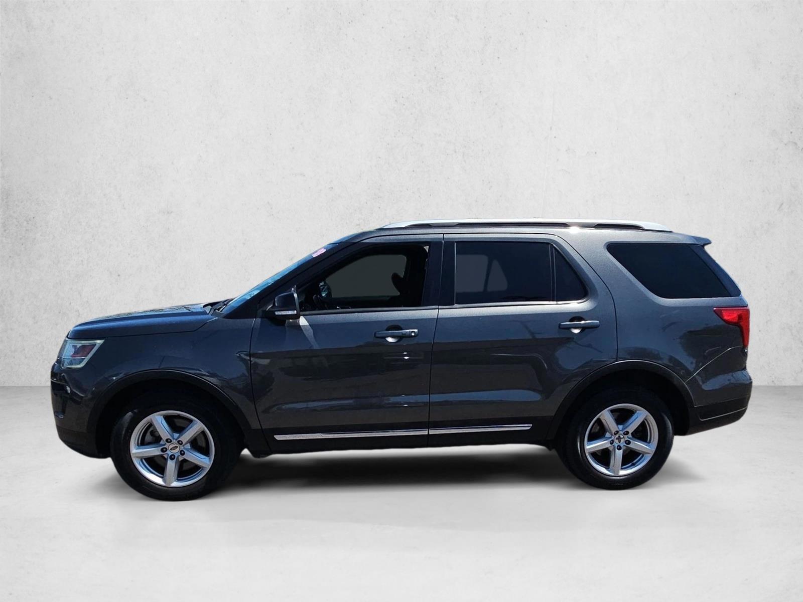 Thumbnail: 2018 Ford Explorer - 2