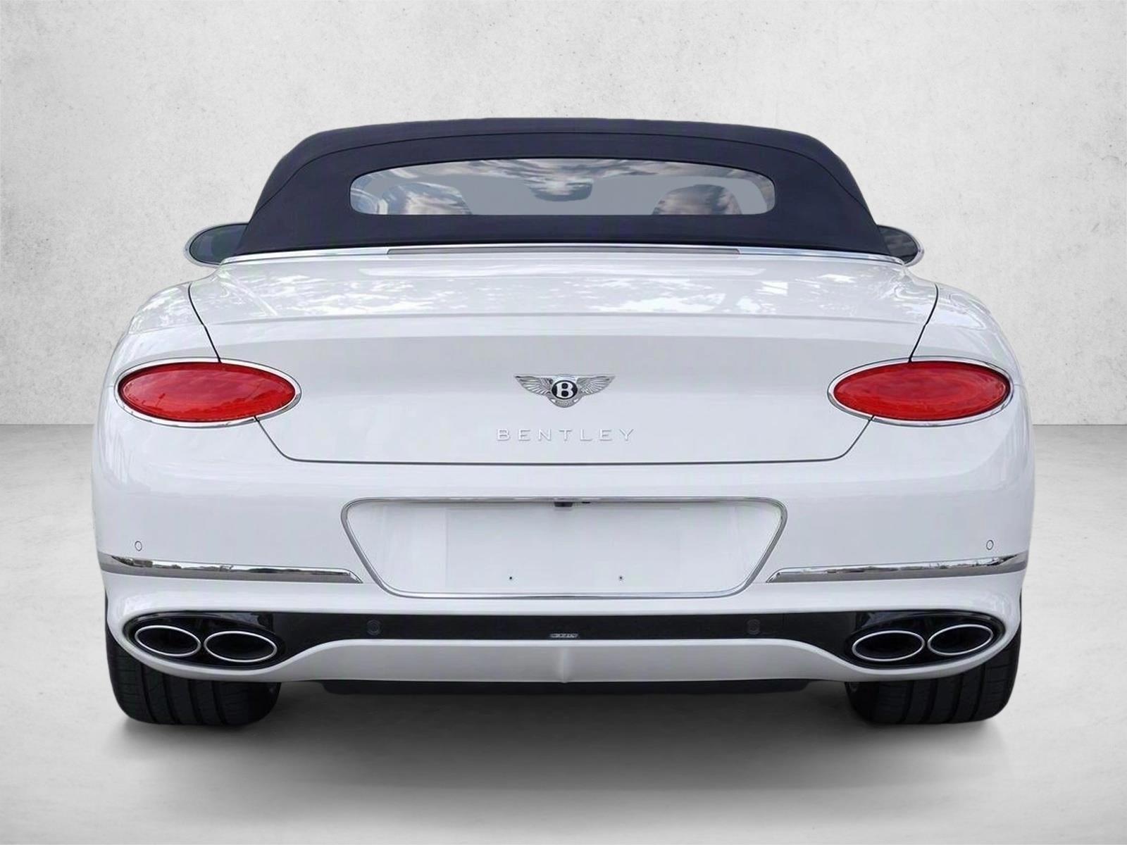 2020 Bentley Continental