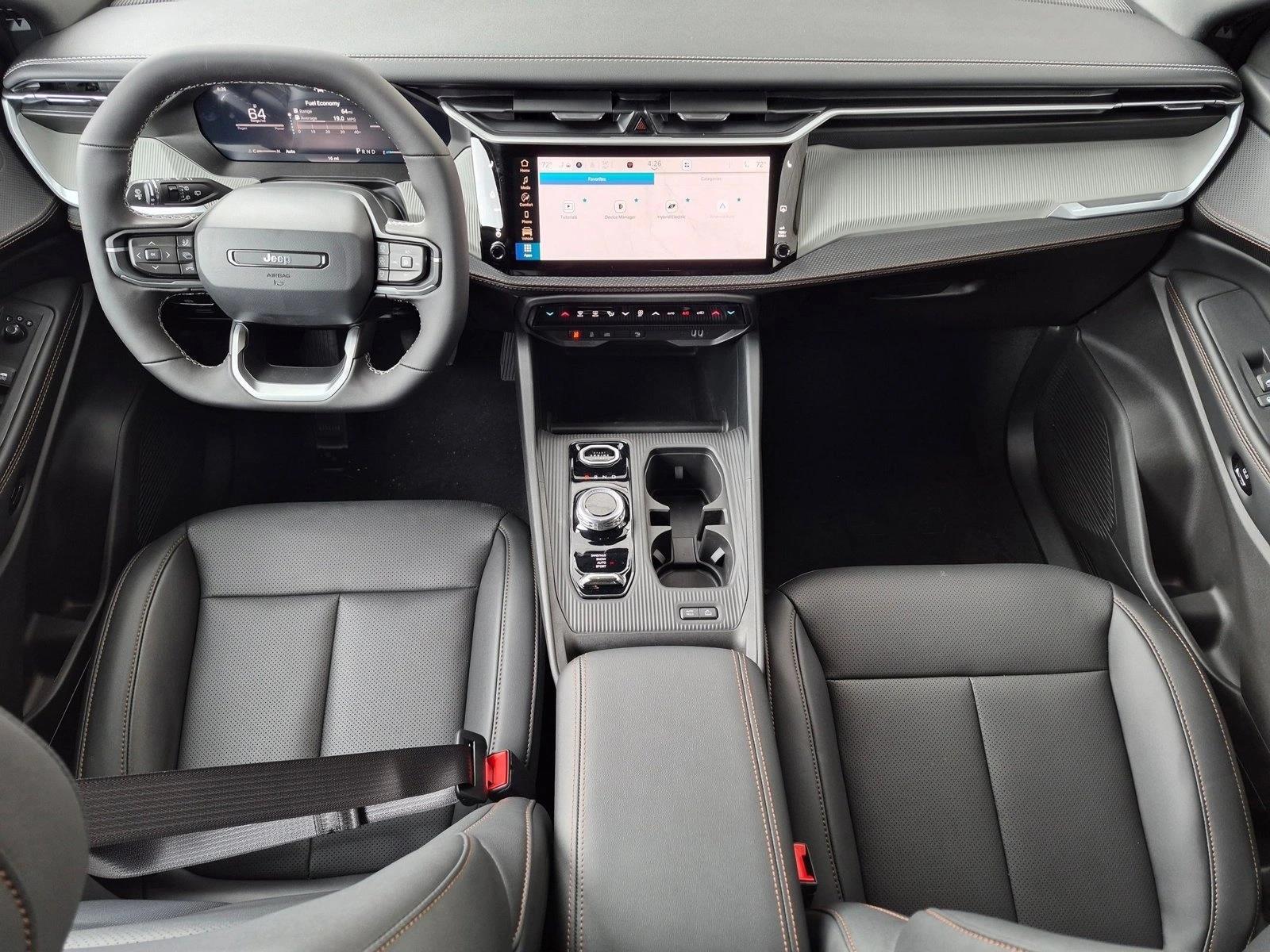 Thumbnail: 2026 Jeep Cherokee - 3