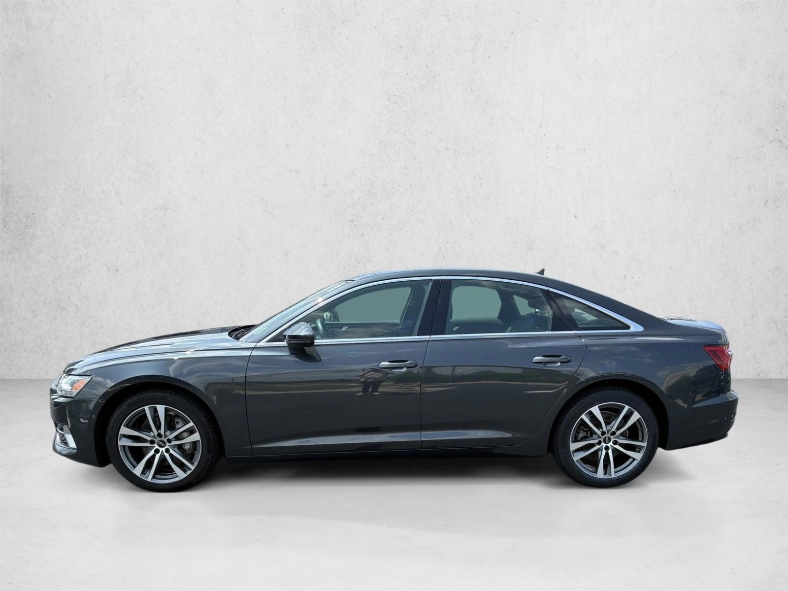 Thumbnail: 2023 Audi A6 - 2