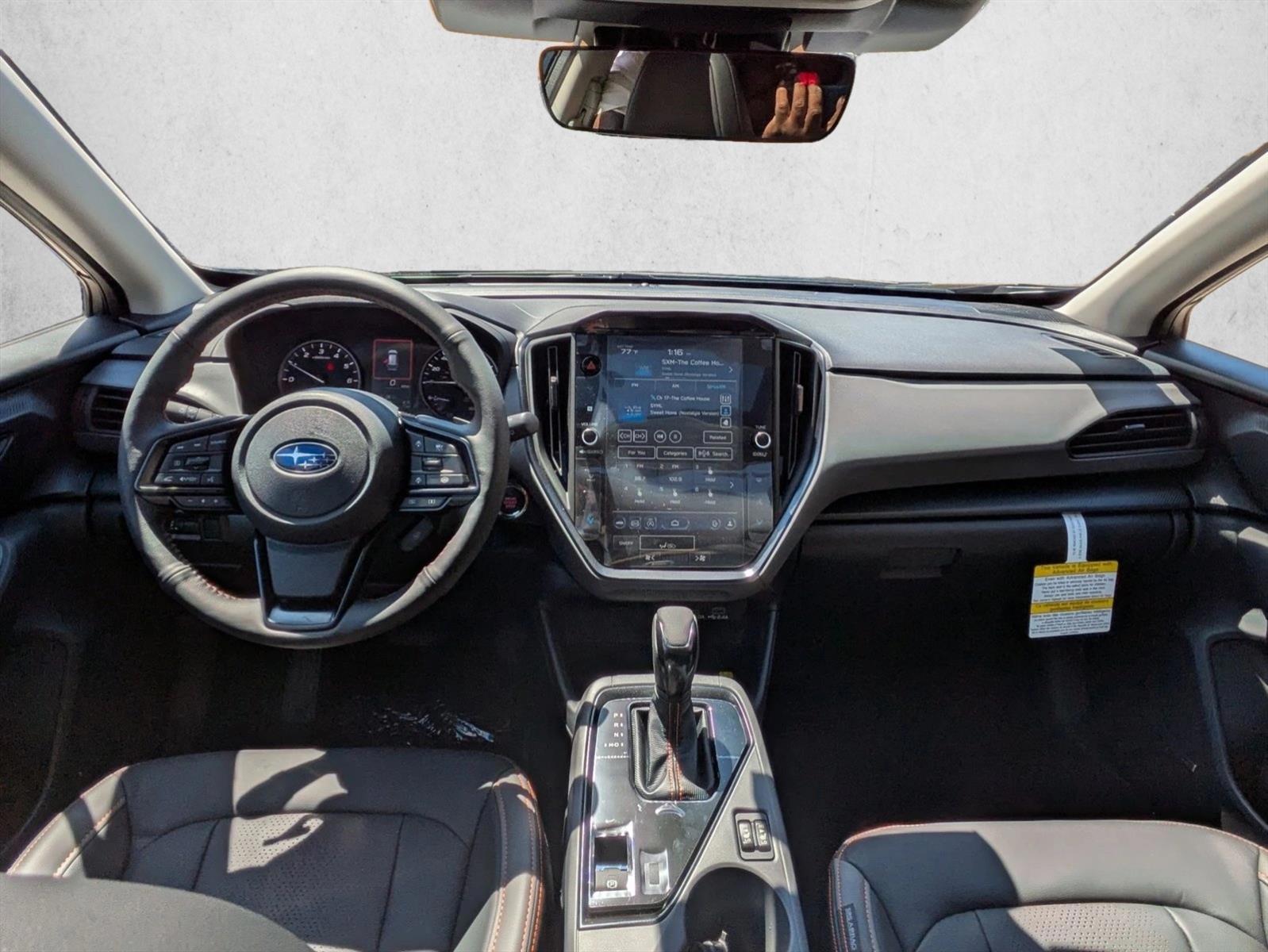 Thumbnail: 2026 Subaru Crosstrek - 3