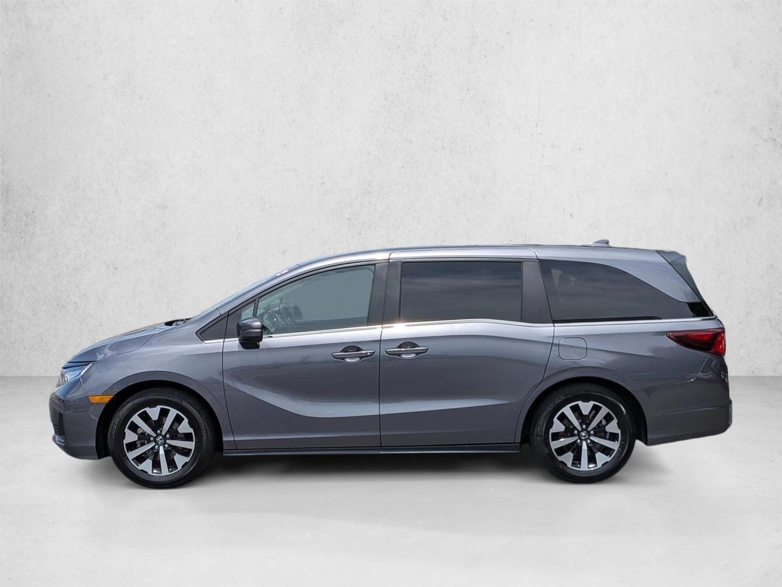 Thumbnail: 2025 Honda Odyssey - 2