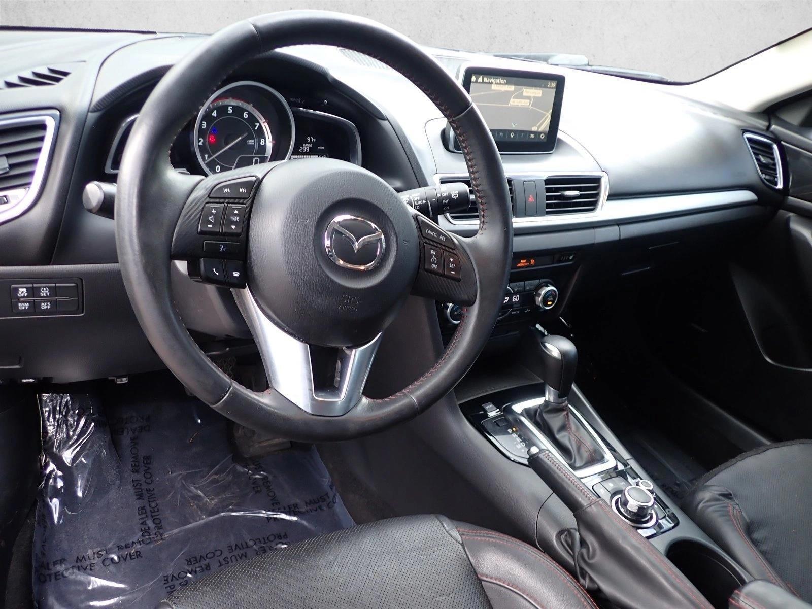 Thumbnail: 2015 Mazda Mazda3 - 3