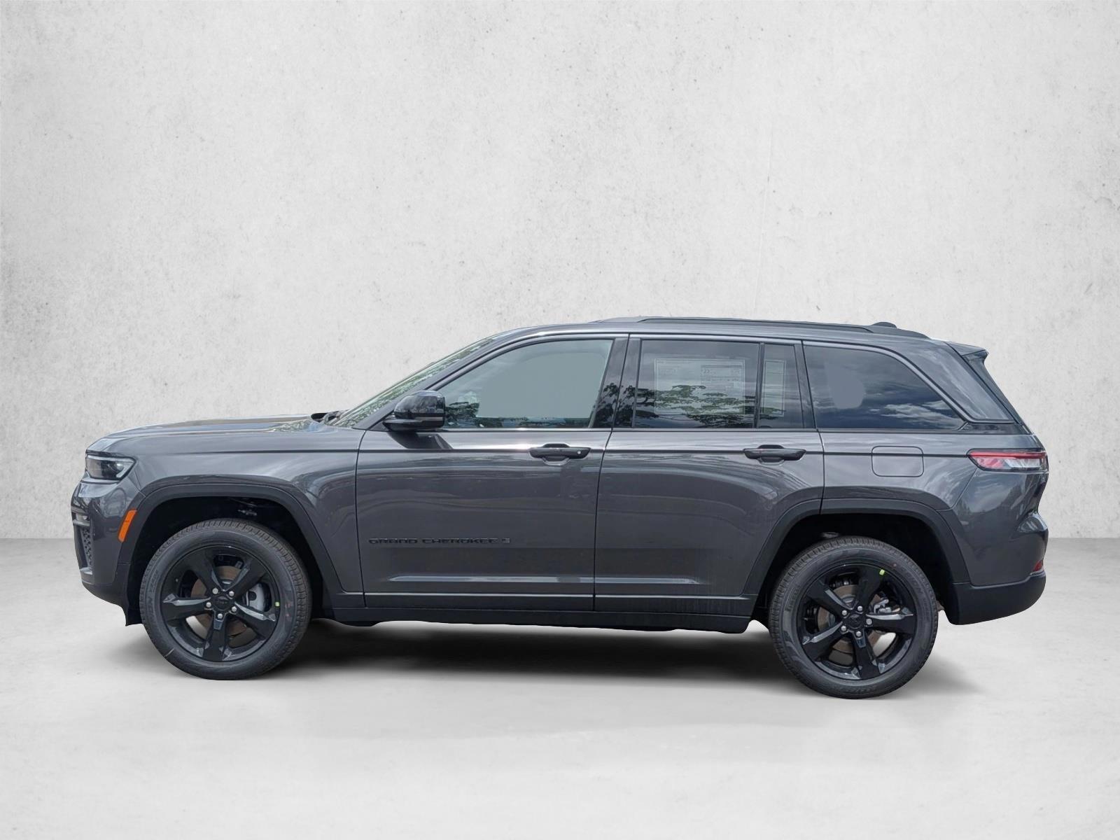 Thumbnail: 2026 Jeep Grand Cherokee - 2