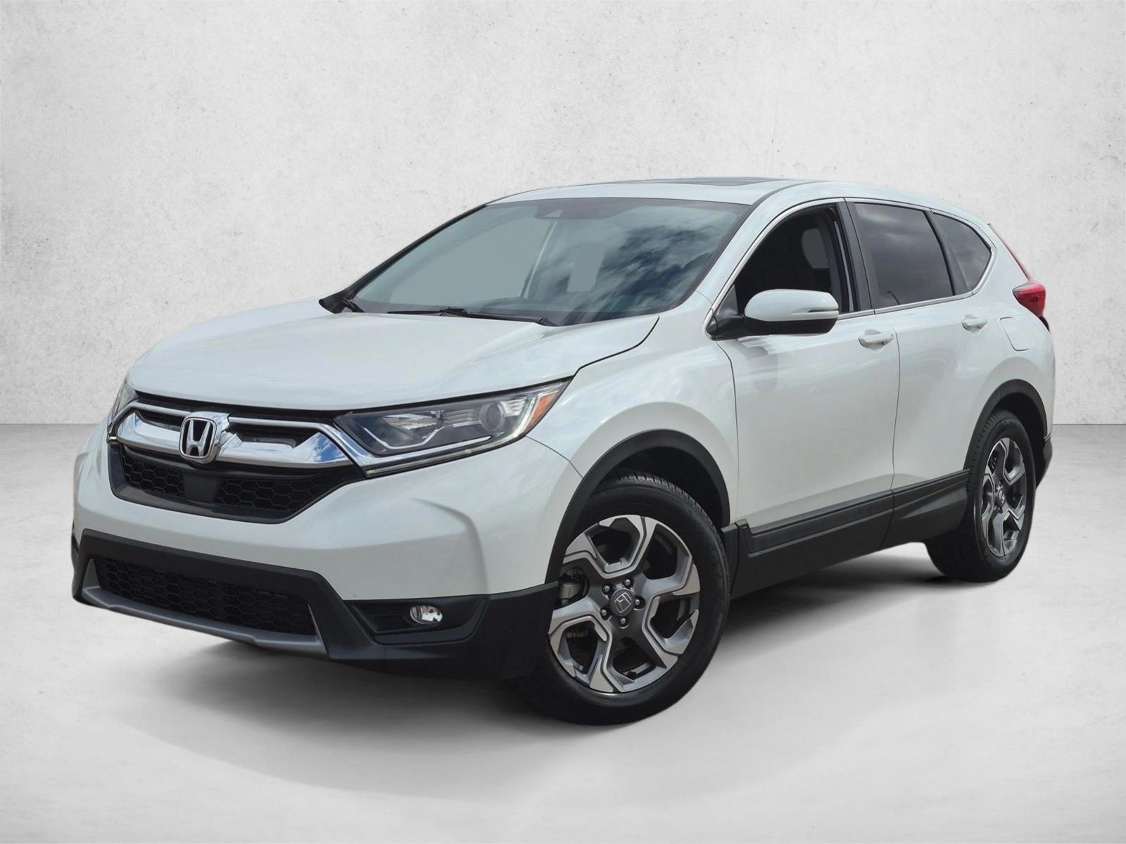 2019 Honda CR-V
