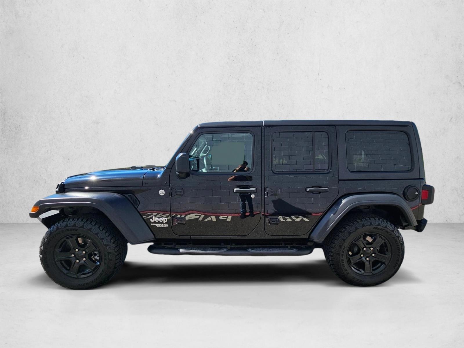 Thumbnail: 2020 Jeep Wrangler - 2