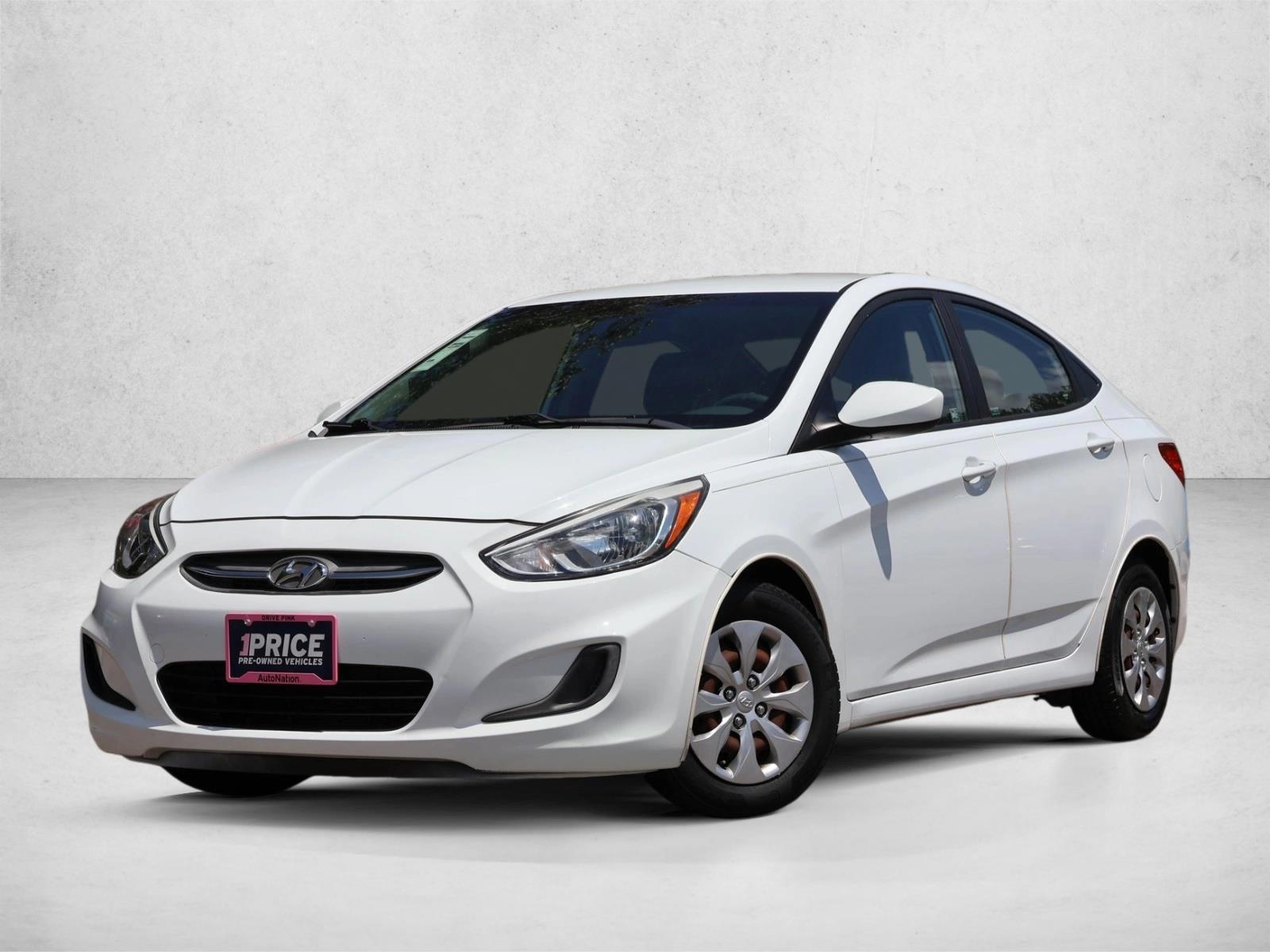 Thumbnail: 2017 Hyundai Accent - 1