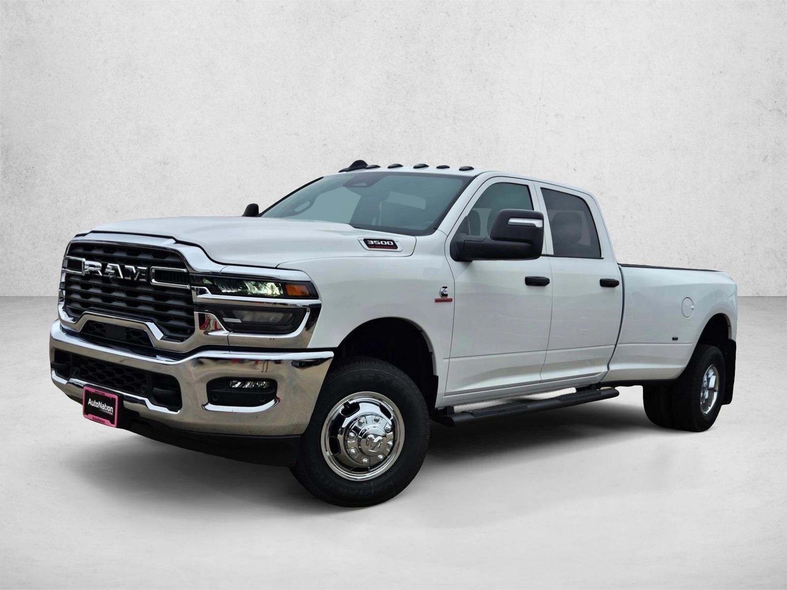 Thumbnail: 2026 RAM 3500 - 1