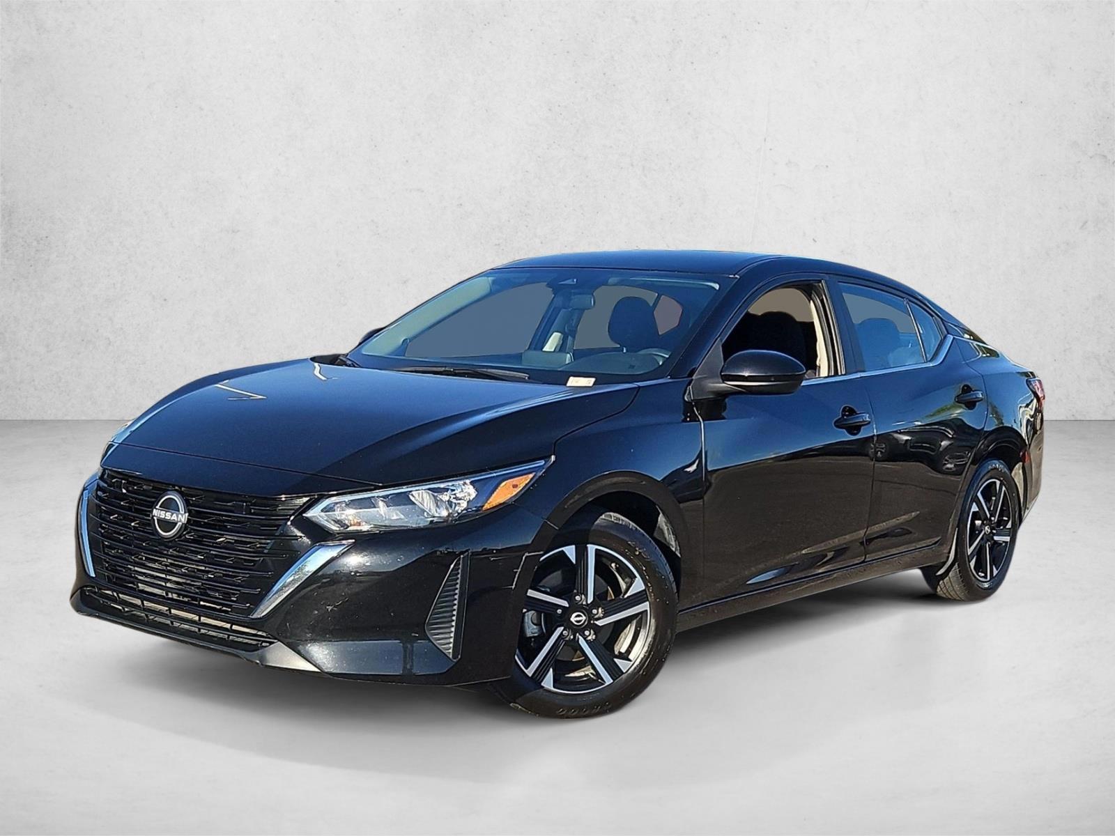 Thumbnail: 2024 Nissan Sentra - 1
