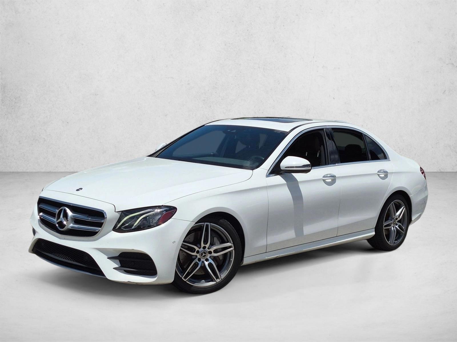 Thumbnail: 2018 Mercedes-Benz E-Class - 1