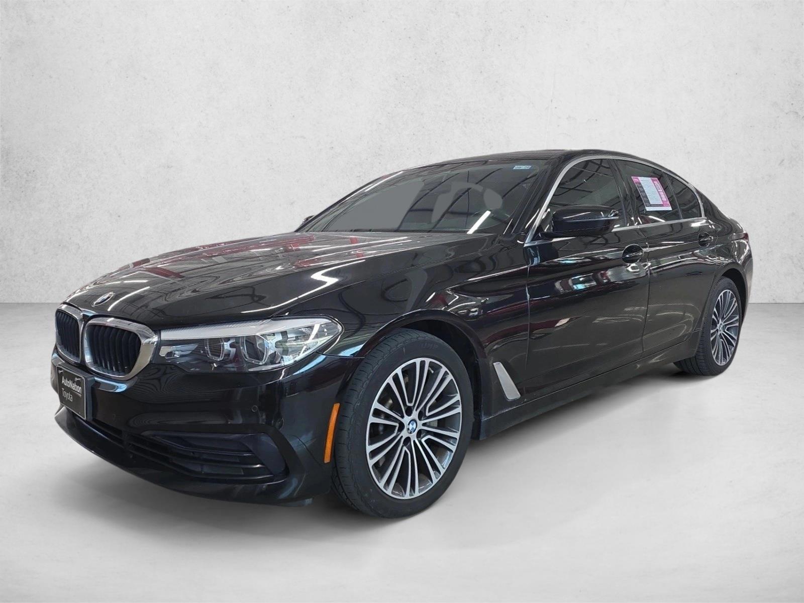 2020 BMW 5 Series