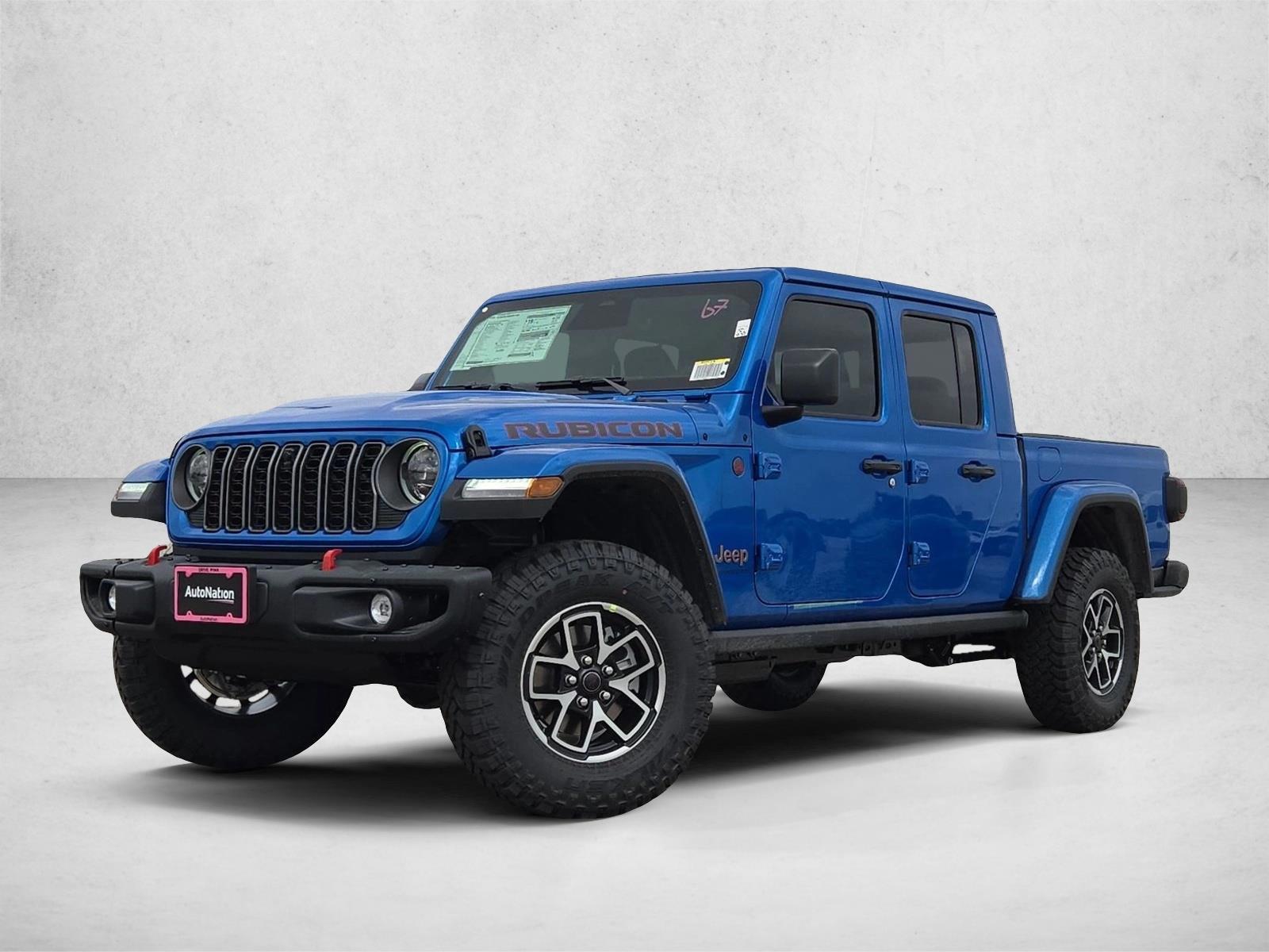 Thumbnail: 2026 Jeep Gladiator - 1