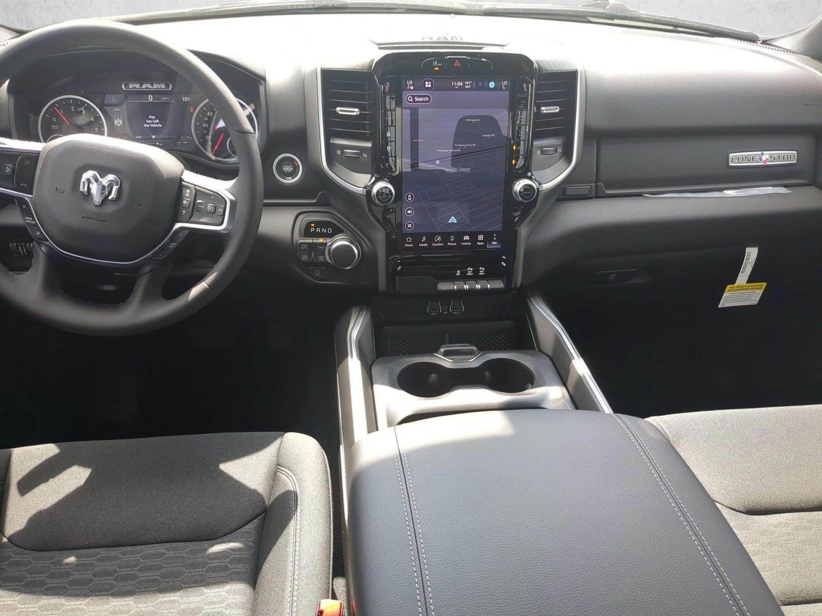 Thumbnail: 2026 RAM 1500 - 2