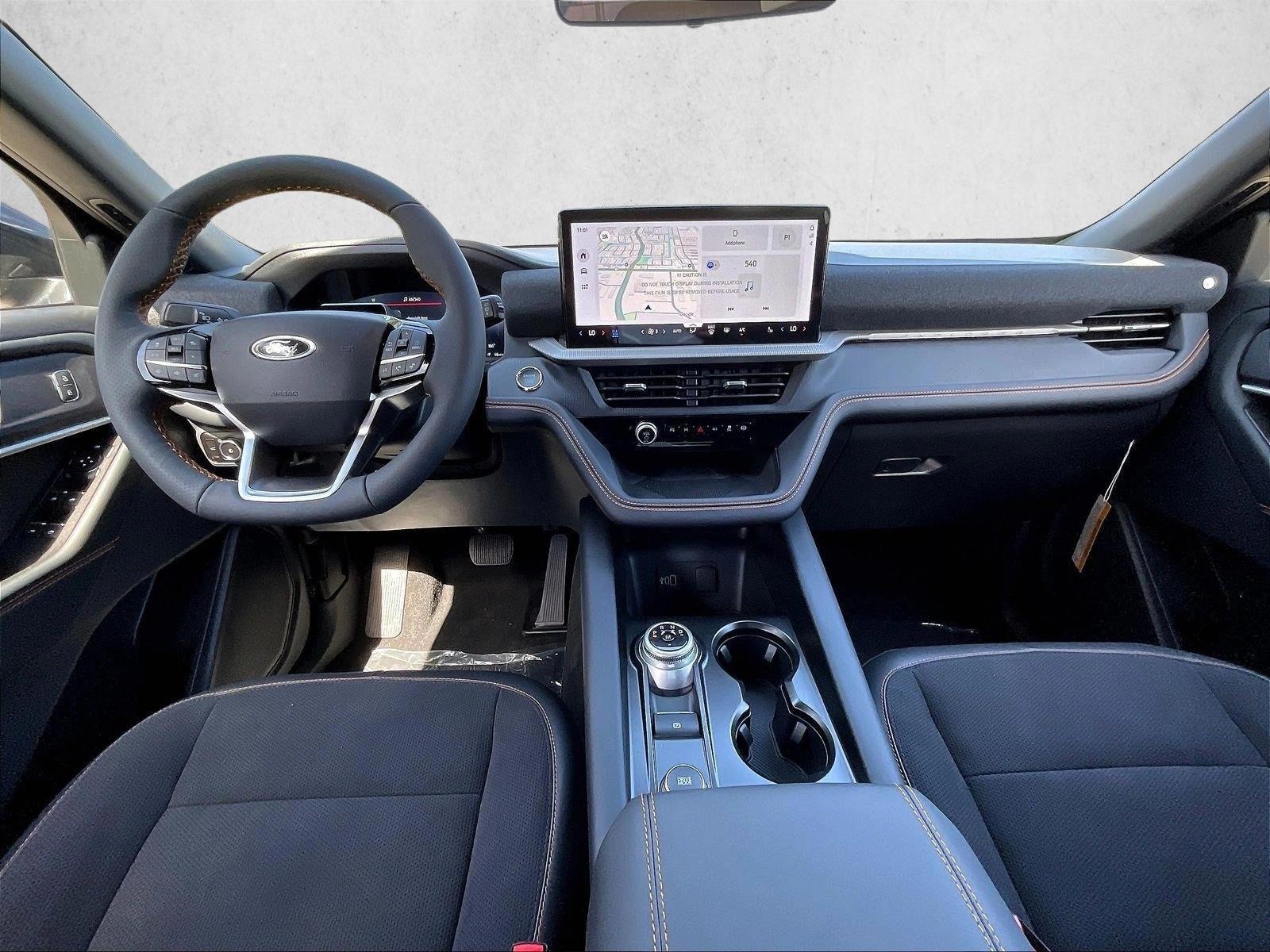 Thumbnail: 2026 Ford Explorer - 3