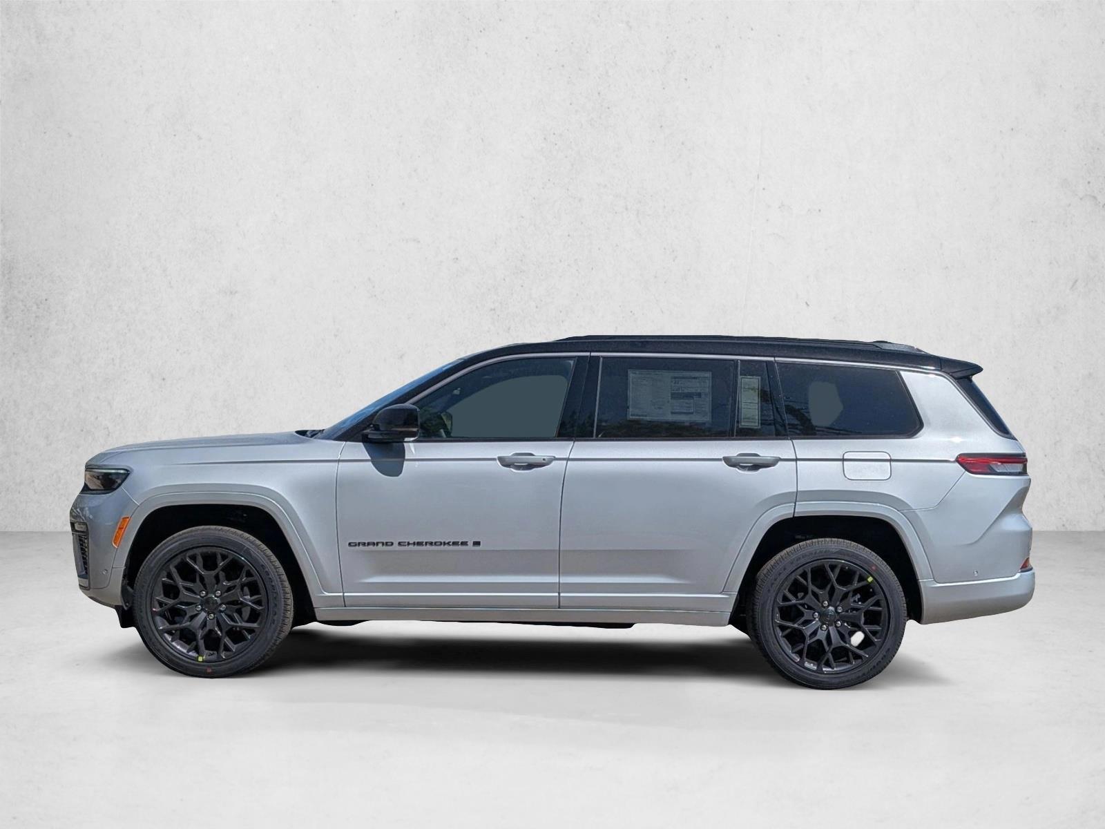 Thumbnail: 2026 Jeep Grand Cherokee L - 2